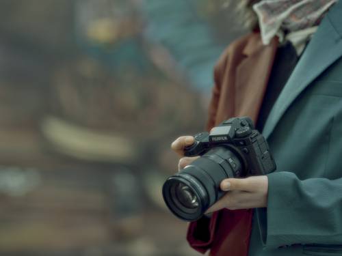 Fujifilm è Digital Imaging Partner di The Newsroom Academy